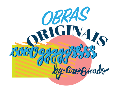 Ciro Bicudo - Obras Originais