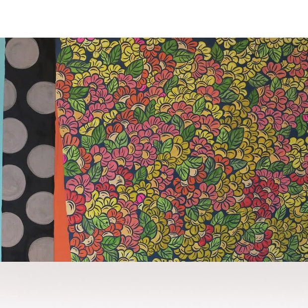 Quadro Ciro Bicudo Imperial Noveau #2 (50x100)