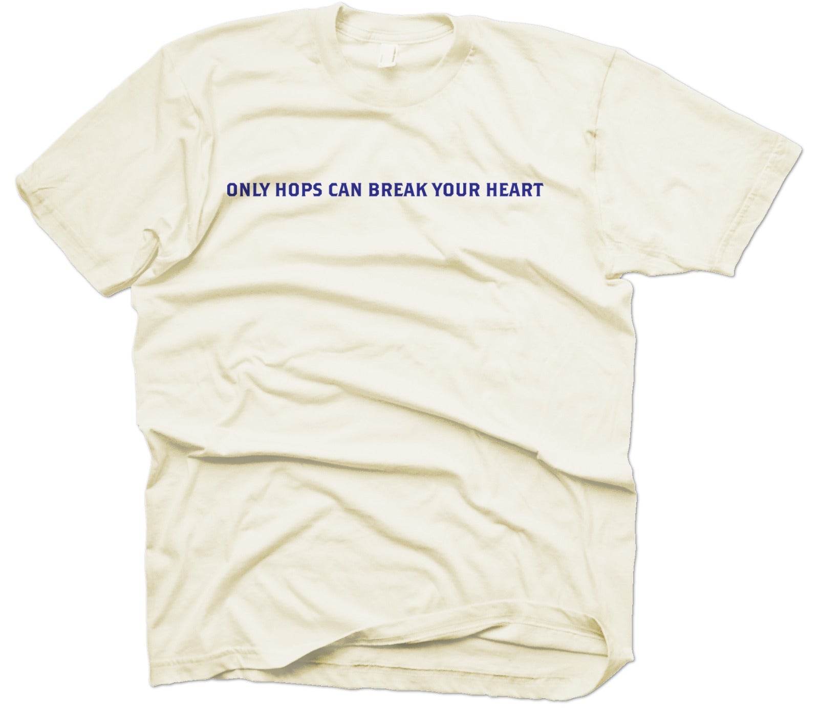 Camiseta Flowerhops Branca