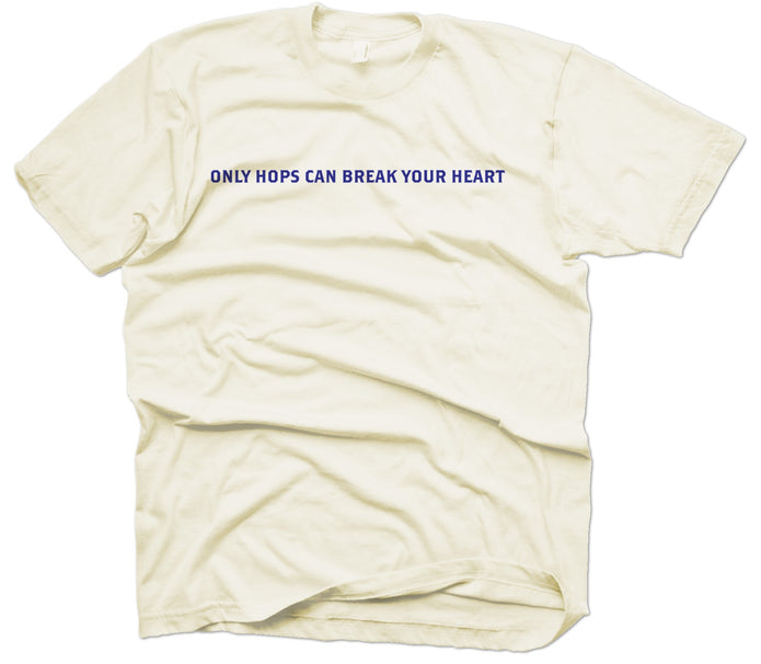 Camiseta Flowerhops Branca