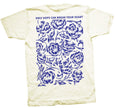 Camiseta Flowerhops Branca