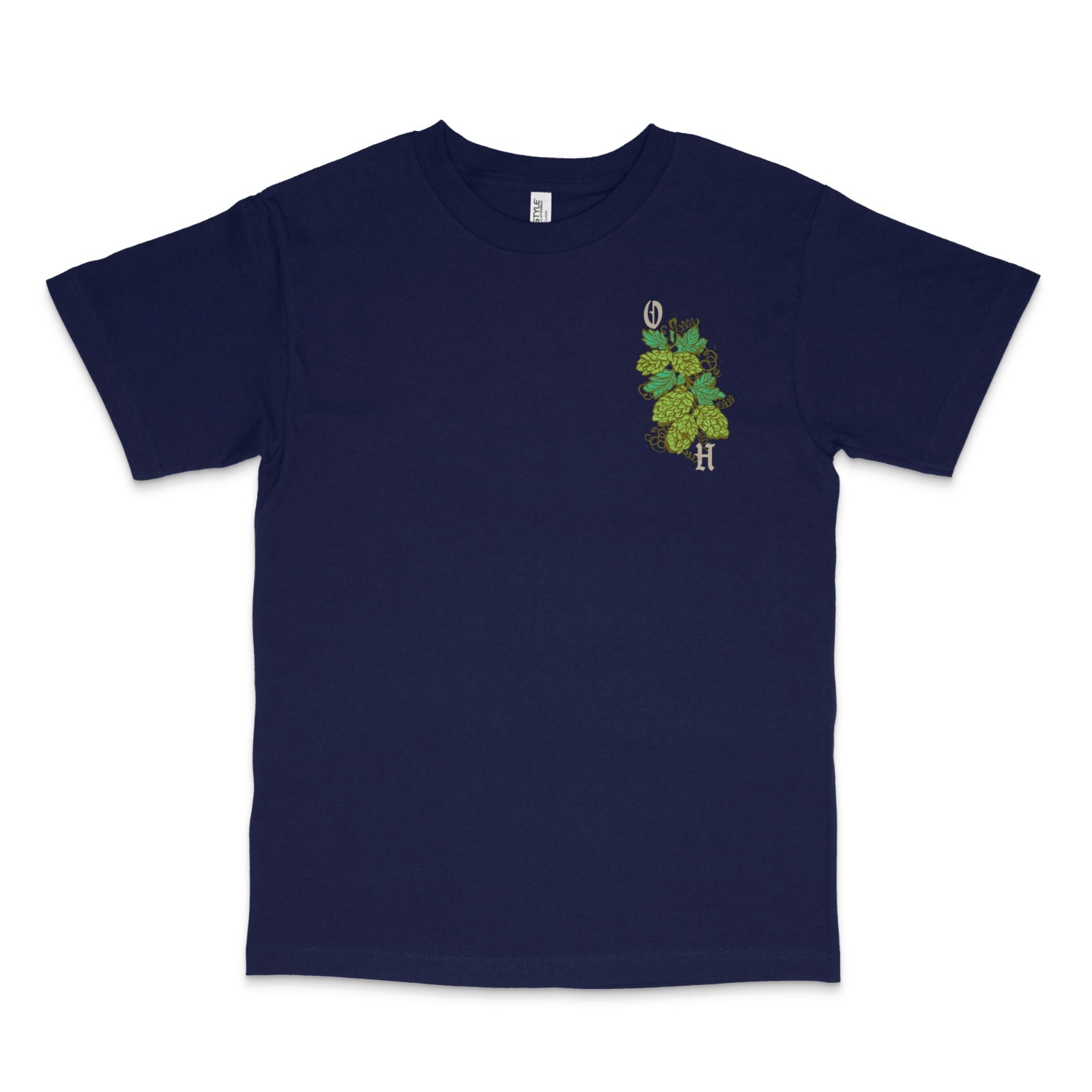 Camiseta Only Hops Hops Garden