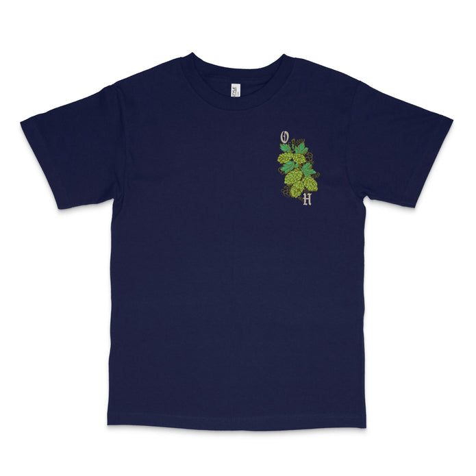 Camiseta Only Hops Hops Garden
