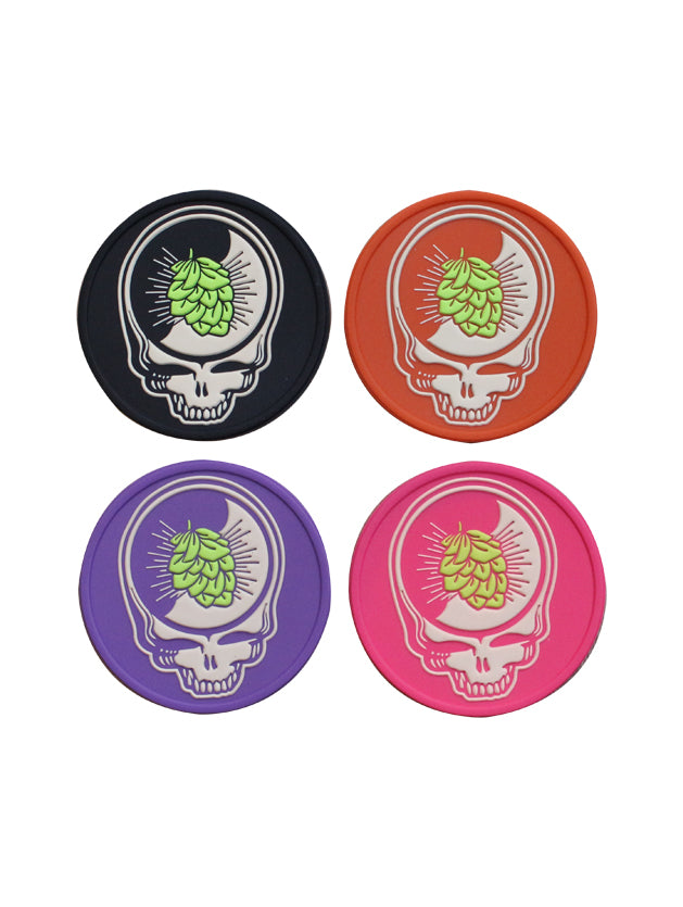 Porta Copos_Coaster Grateful Hops