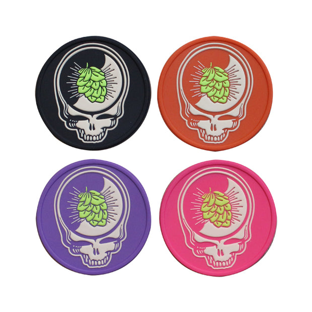 OHCBYH - Porta Copos_Coaster Grateful Hops