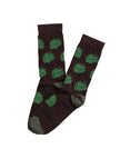 Meia_Sox #16 - Hops Marrom