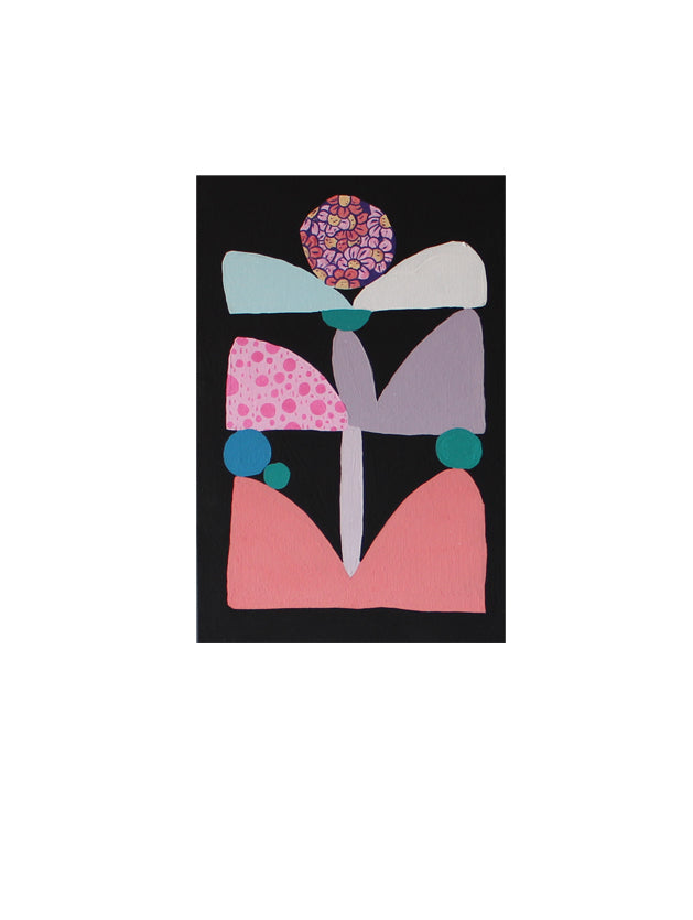 Quadro Ciro Bicudo Modernist Noveau 10 (20x30)