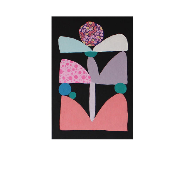 Quadro Ciro Bicudo Modernist Noveau 10 (20x30)