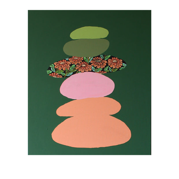 Quadro Ciro Bicudo Modernist Noveau 7 (60x50)