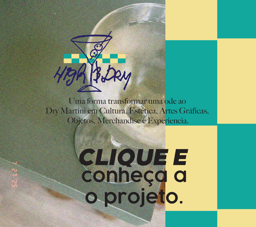 Coleção High & Dry com arte, roupas e objetos autorais do Pilar Atelier