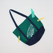 Bolsa_Tote Bag Azul All Eyes