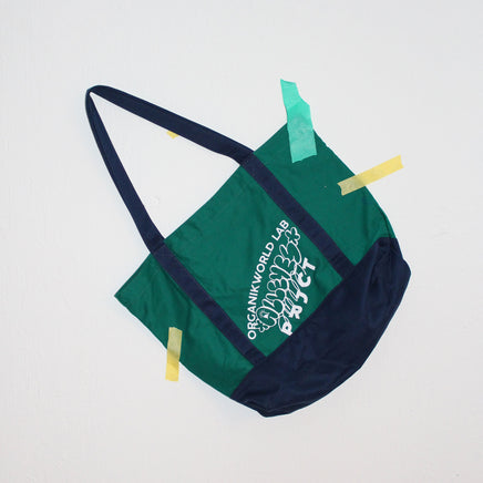 Bolsa_Tote Bag Azul All Eyes