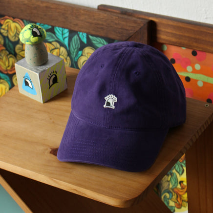 Boné Dadhat Roxo All Eyes