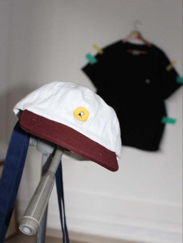 Boné Six Panel Vintage All Eyes