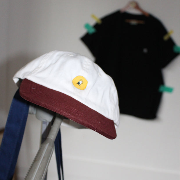 Boné Six Panel Vintage All Eyes