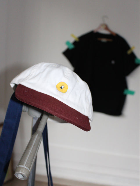 Boné Six Panel Vintage All Eyes