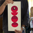 Print Fine Art - All Eyes Totem