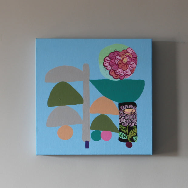 Quadro Ciro Bicudo Modernist Noveau 11 (30x30)