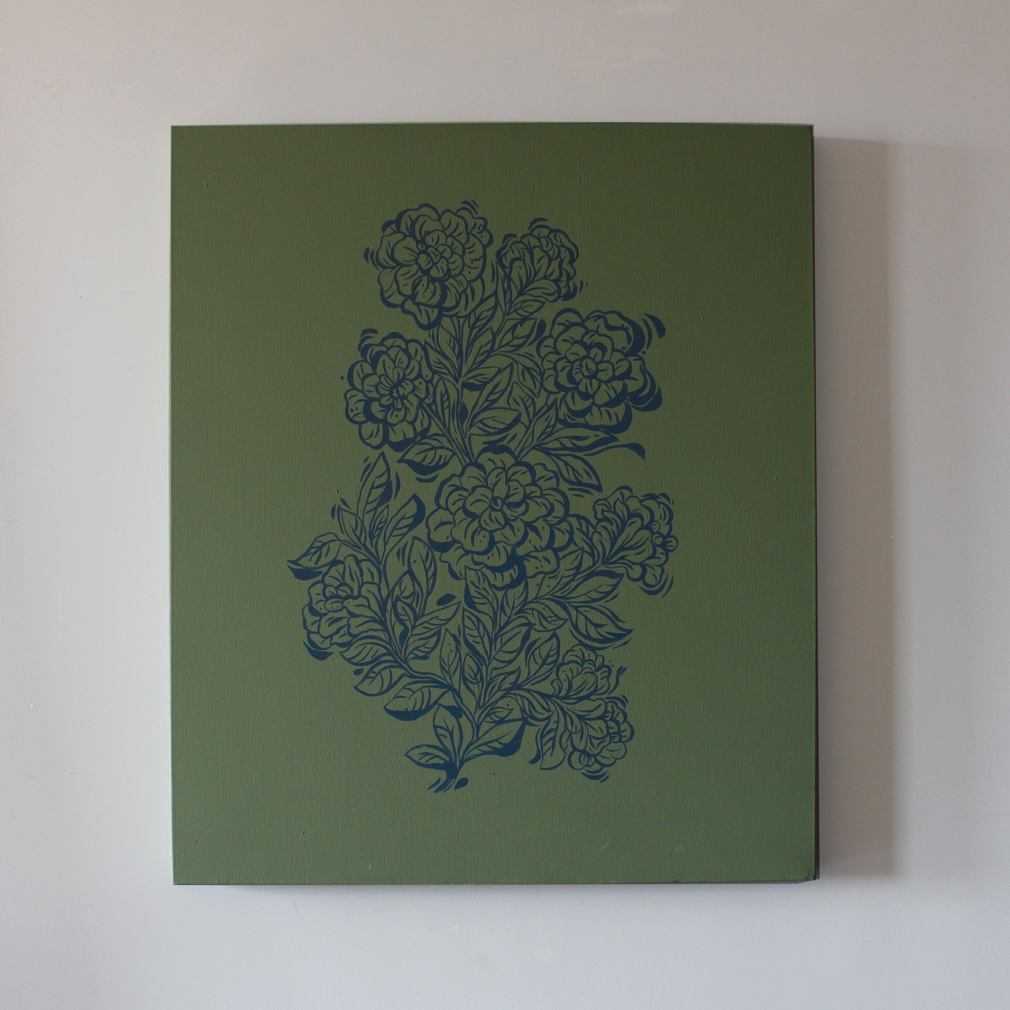 Quadro Ciro Bicudo Bouquet #2 (60x70)