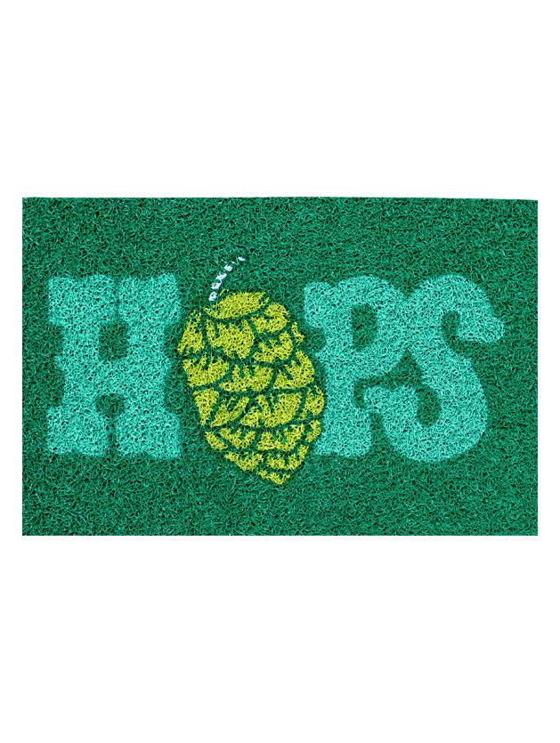 Tapete/Capacho Hops Verde