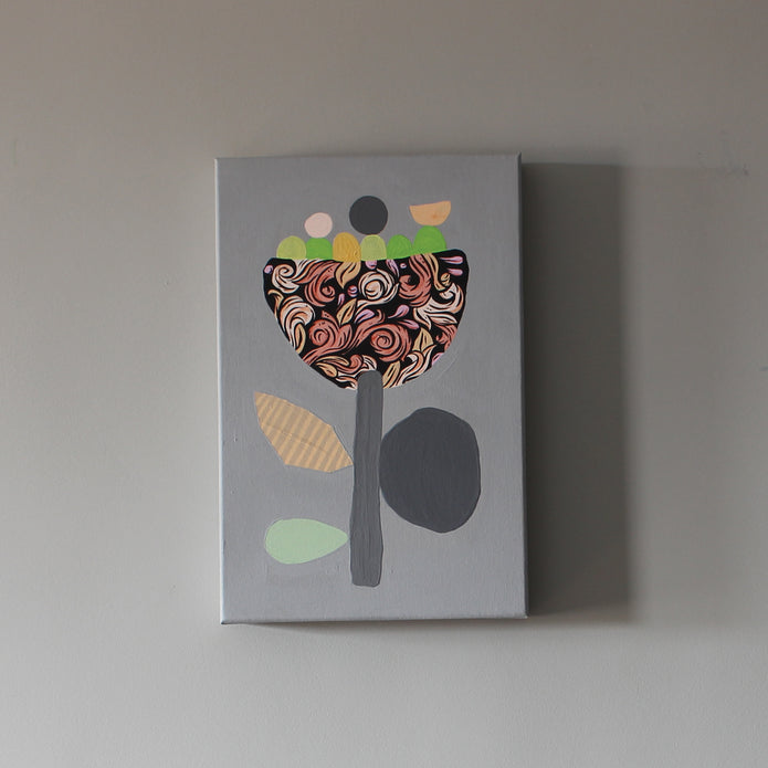 Quadro Ciro Bicudo Modernist Noveau 9 (20x30)
