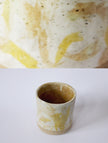 Cerâmica - Copo Médio Pollock 08