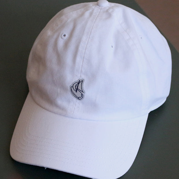 Boné Dadhat Branco Pilar Boat