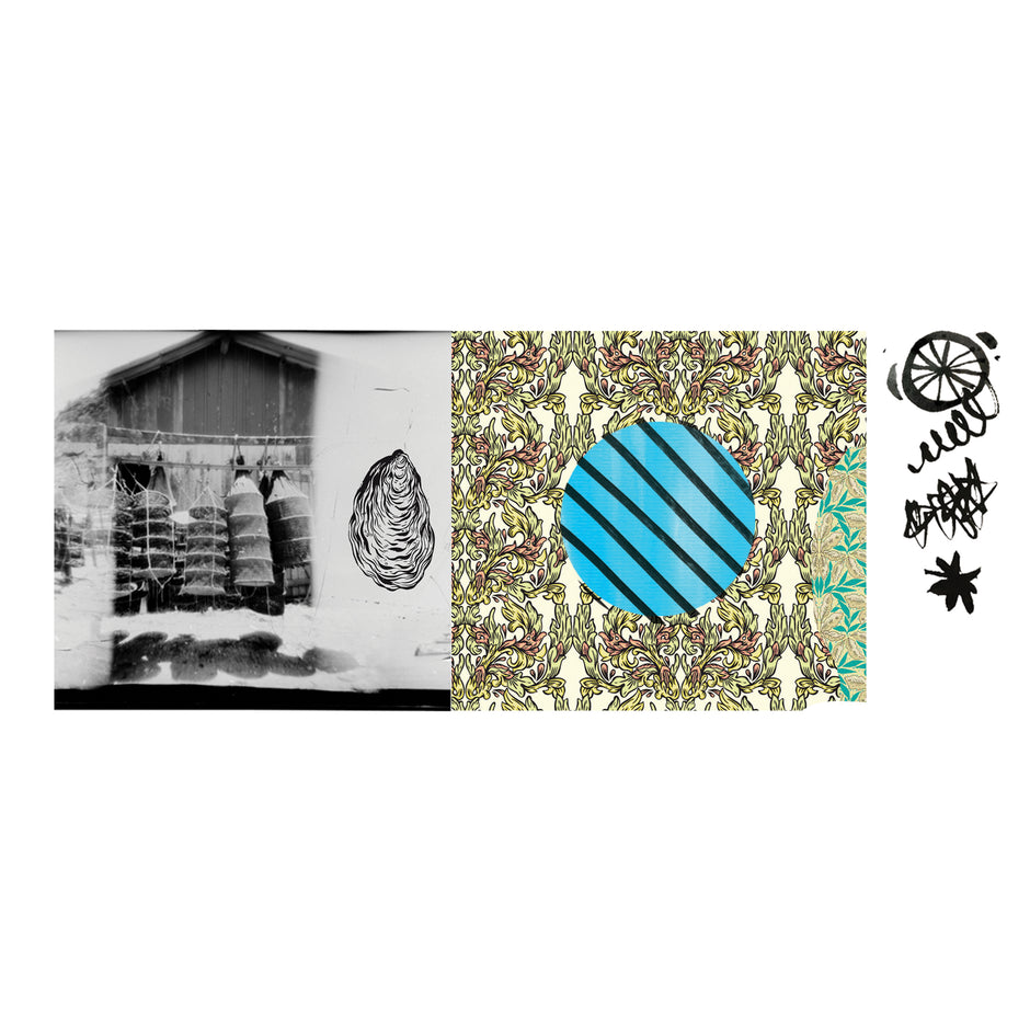 Print Fine Art - Oyster Farm