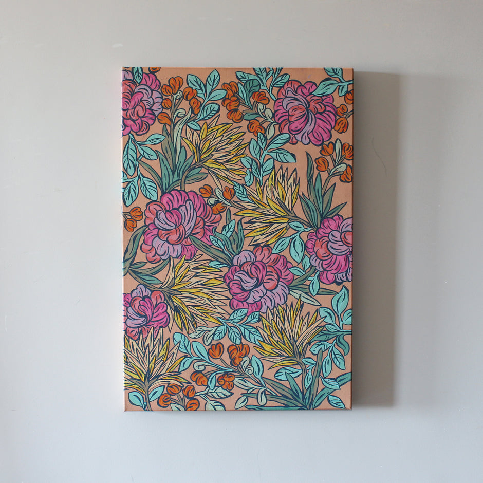 Quadro Ciro Bicudo Fullprint #2 (60x40)