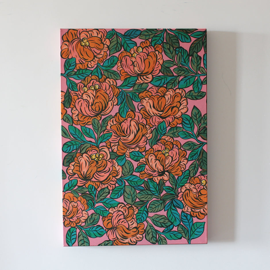 Quadro Ciro Bicudo Fullprint #1 (60x40)