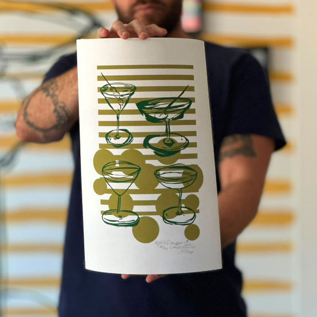 Print Fine Art - High & Dry Large