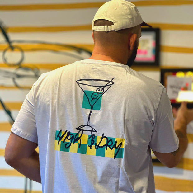 Camiseta Pilar High & Dry
