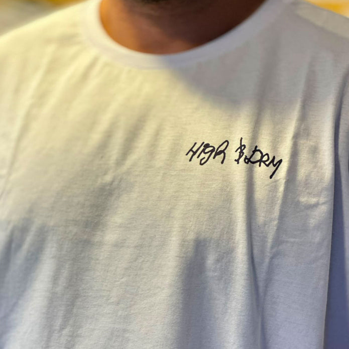 Camiseta Pilar High & Dry
