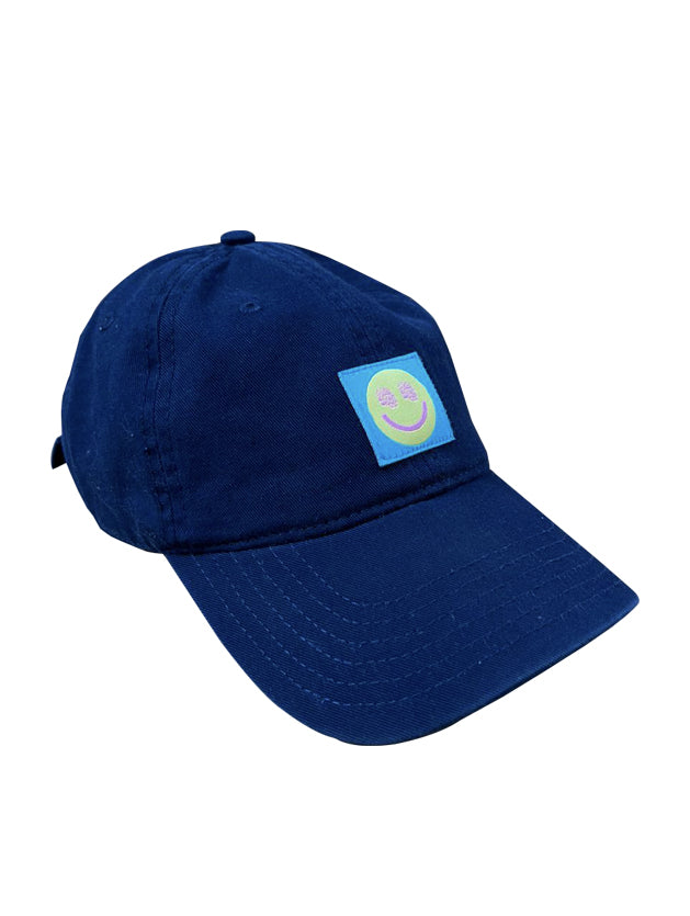 OHCBYH - Boné Dadhat Navy Smile