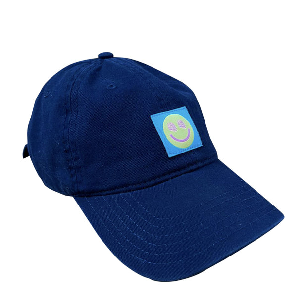 OHCBYH - Boné Dadhat Navy Smile