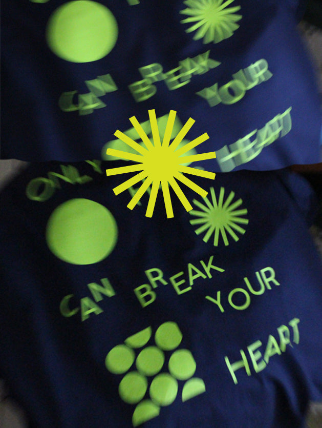 Camiseta Azul Navy 
