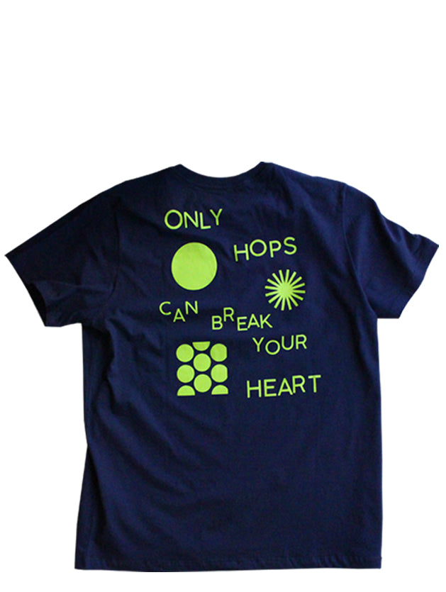Camiseta Azul Navy "Other"