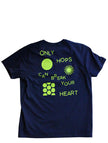 Camiseta Azul Navy 