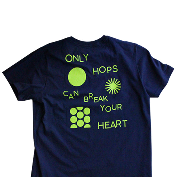 OHCBYH - Camiseta Azul Navy "Other"