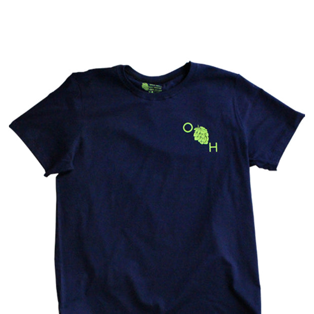 OHCBYH - Camiseta Azul Navy "Other"