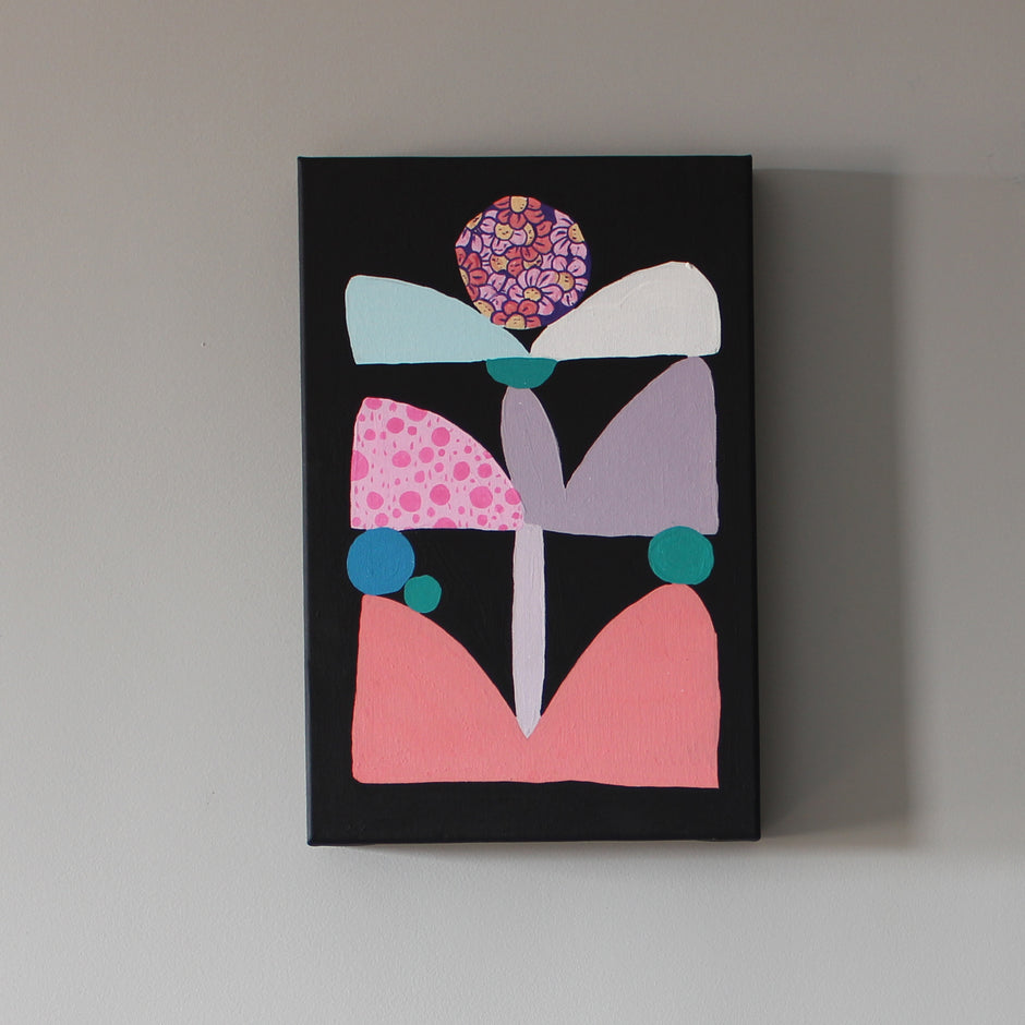 Quadro Ciro Bicudo Modernist Noveau 10 (20x30)