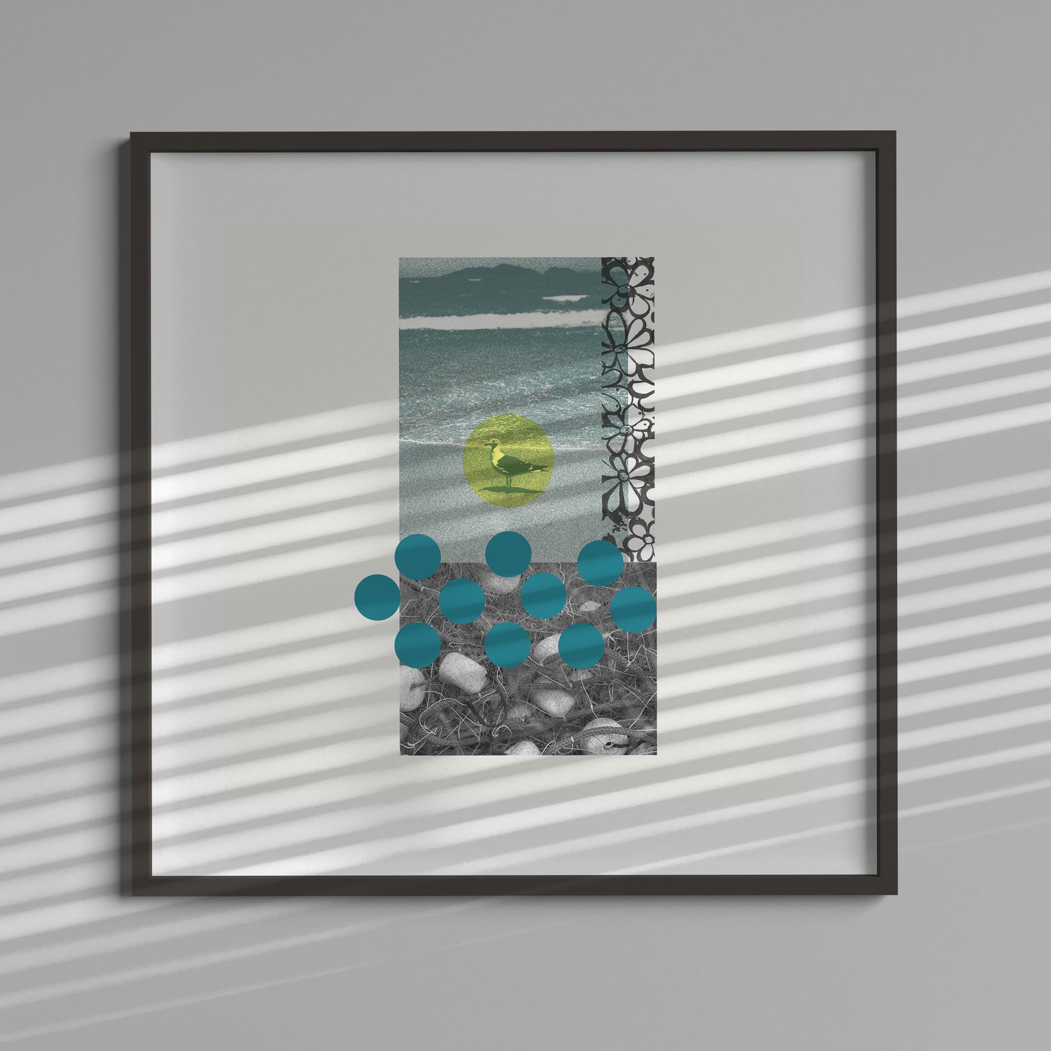 Print Fine Art - Pescador #2