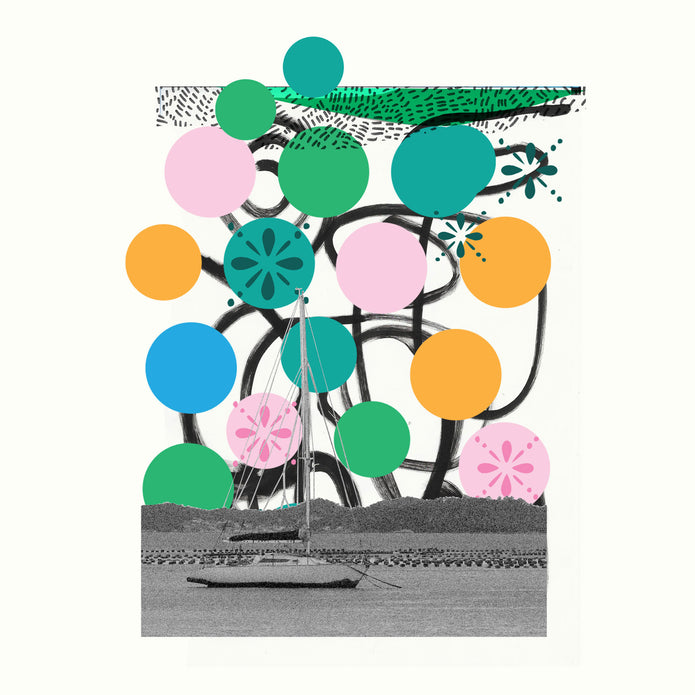 Print Fine Art - Pescador #3