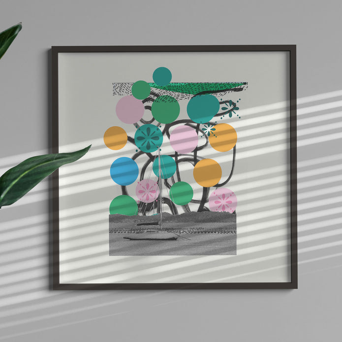 Print Fine Art - Pescador #3