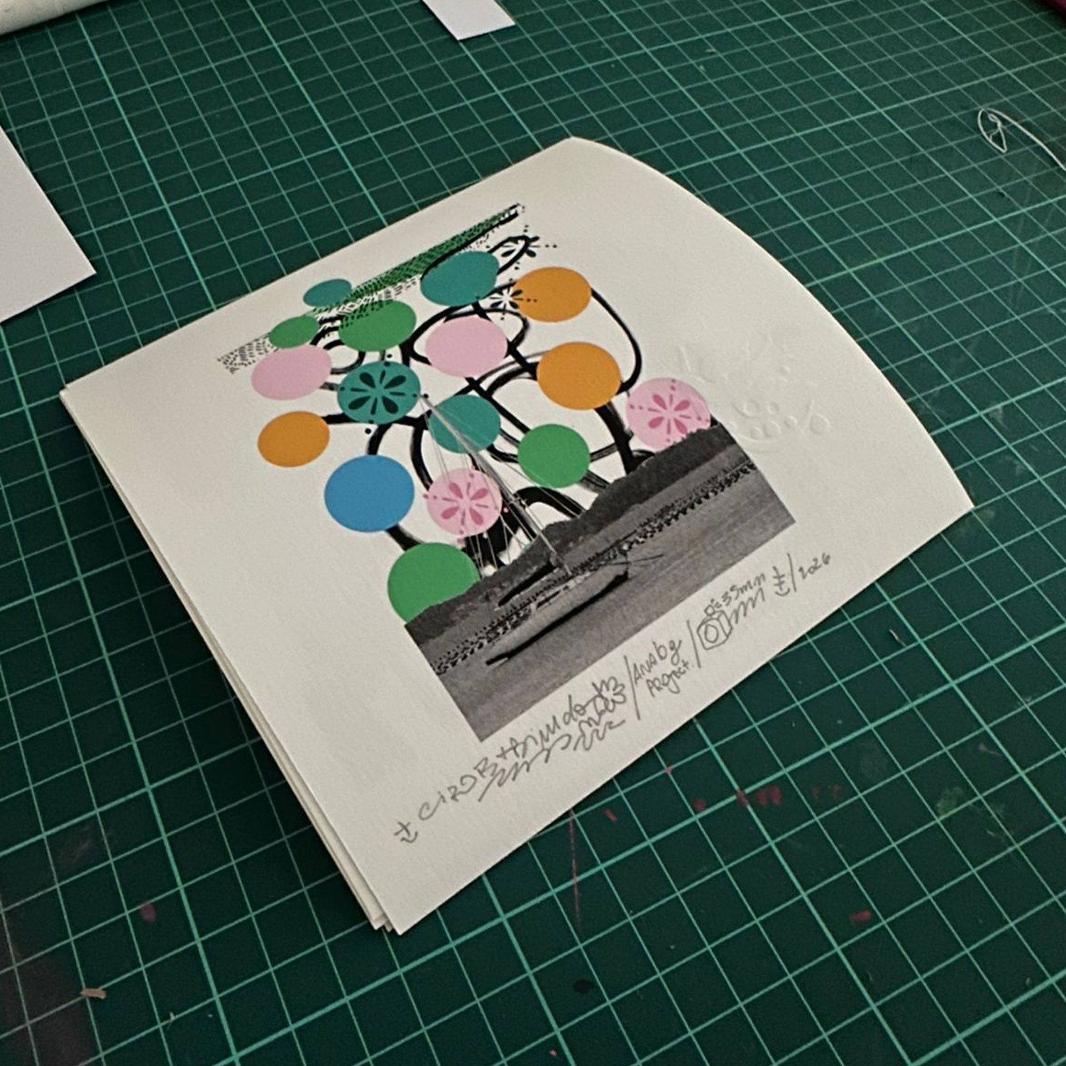Print Fine Art - Pescador #3