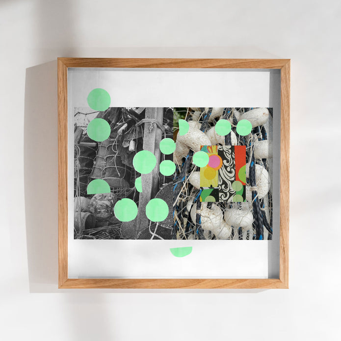Print Fine Art - Pescador #4