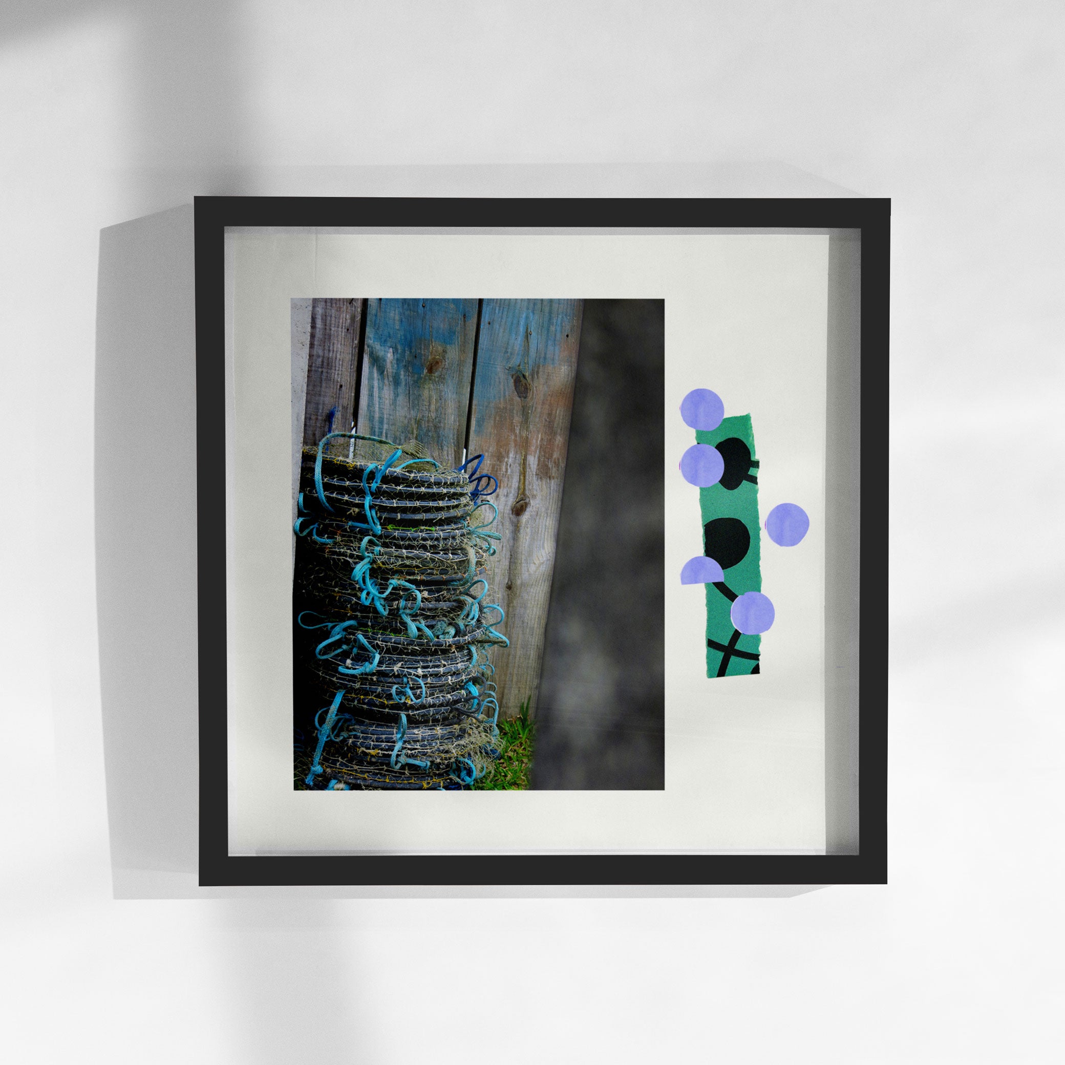 Print Fine Art - Pescador #5