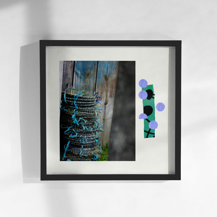 Print Fine Art - Pescador #5