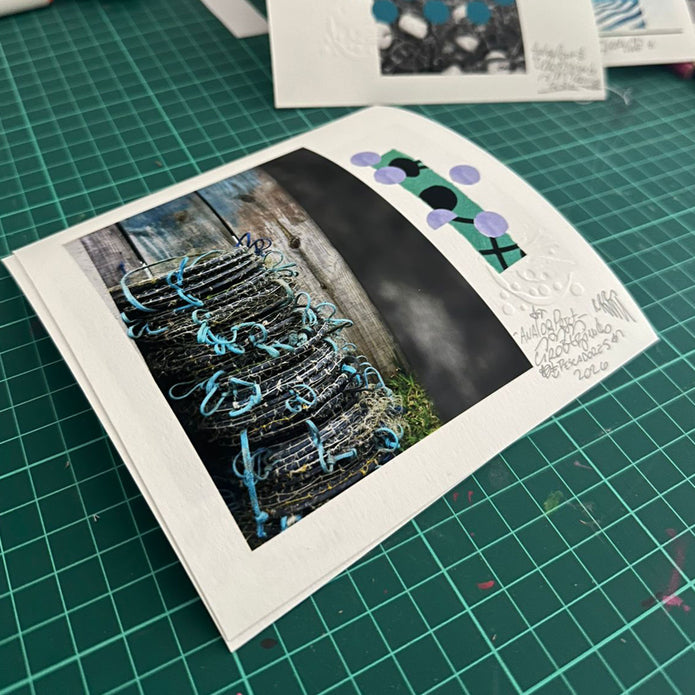 Print Fine Art - Pescador #5