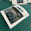Print Fine Art - Pescador #5